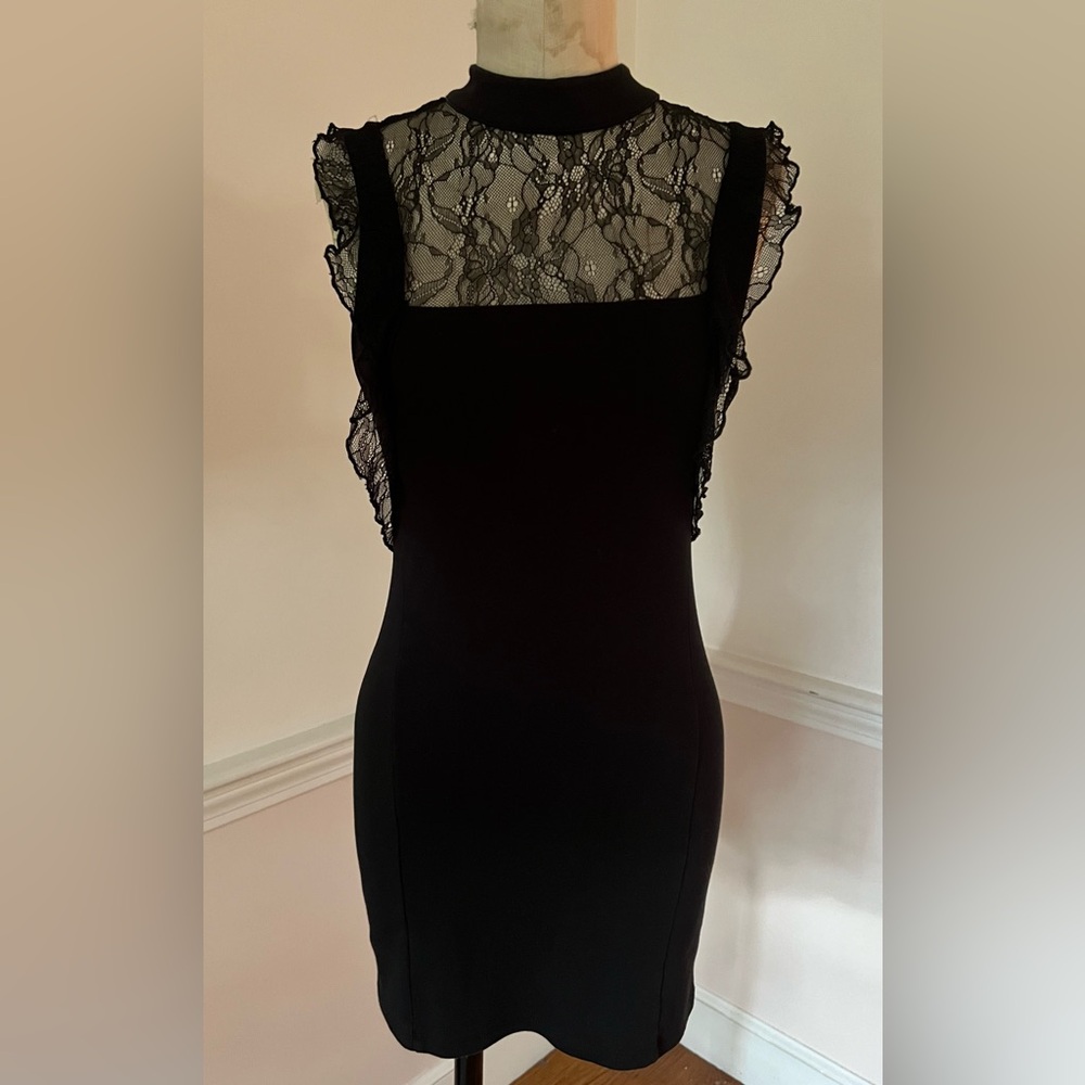 FREE PEOPLE LBD Amazing Dress!